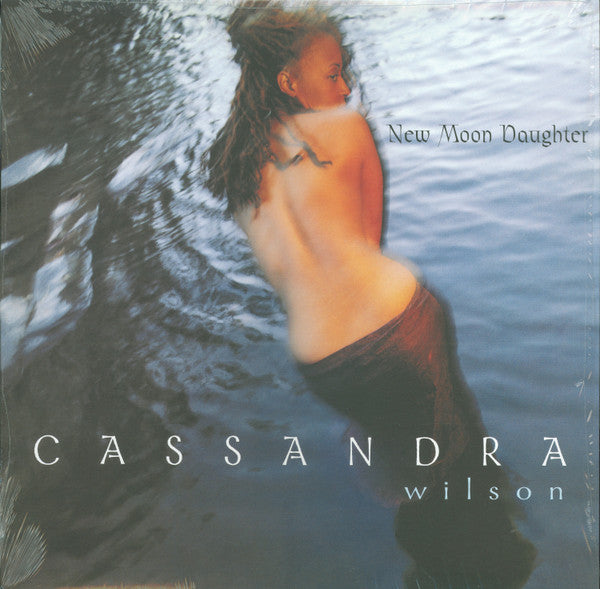 WILSON,CASSANDRA - NEW MOON DAUGHTER
