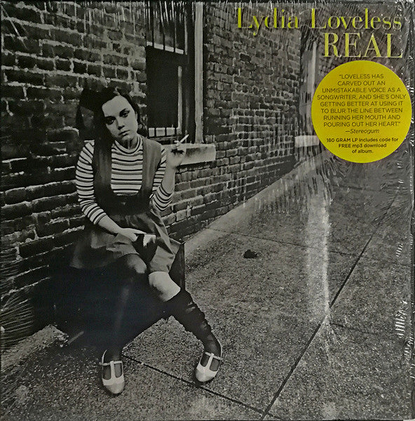 LOVELESS,LYDIA - REAL