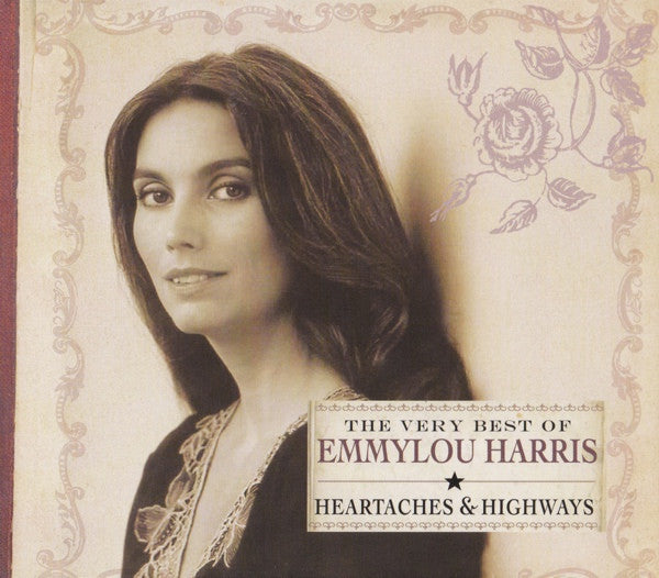 HARRIS EMMYLOU - VERY BEST OF EMMYLOU HARRIS