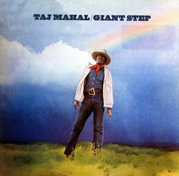 TAJ MAHAL - GIANT STEPS / DE OLD FOLKS AT HOME