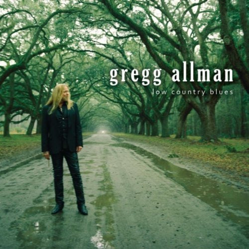 ALLMAN,GREGG - LOW COUNTRY BLUES