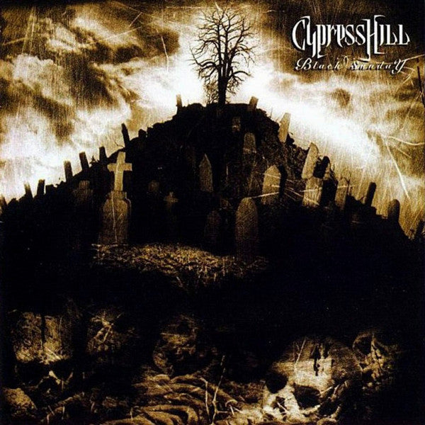 CYPRESS HILL - BLACK SUNDAY