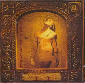VAI,STEVE - SEX & RELIGION