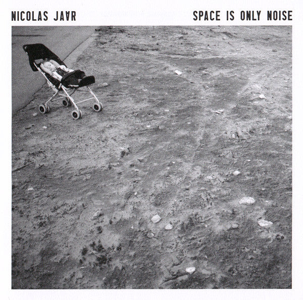 JAAR,NICOLAS - SPACE IS ONLY NOISE