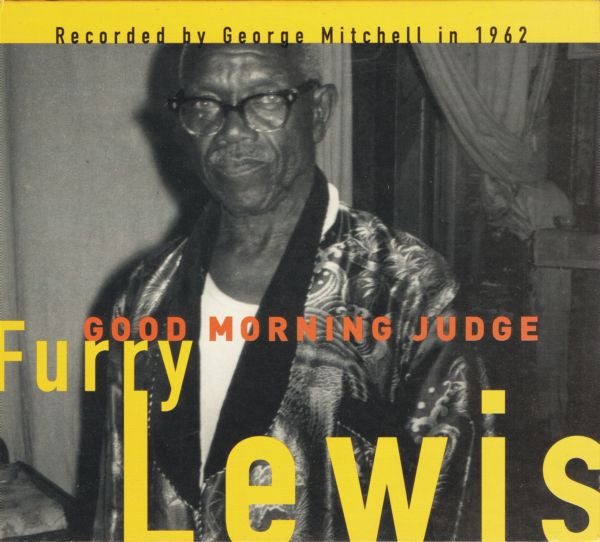 LEWIS,FURRY - GOOD MORNING JUDGE