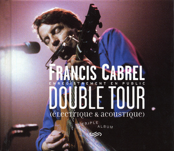 CABREL,FRANCIS - DOUBLE TOUR