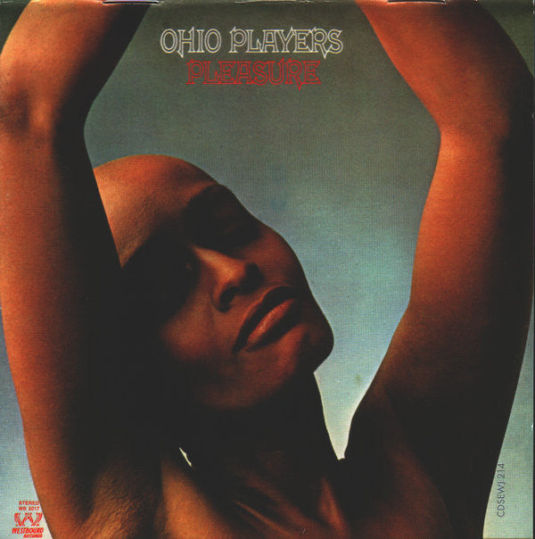 OHIO PLAYERS - PLEASURE