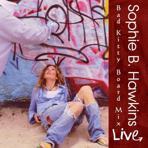HAWKINS,SOPHIE B. - LIVE: BAD KITTY BOARD MIX