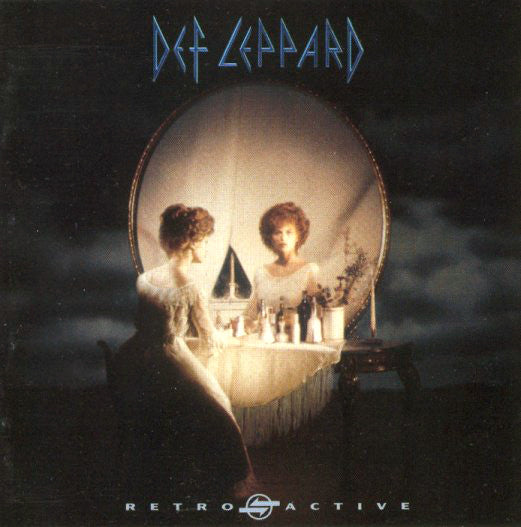 DEF LEPPARD - RETRO ACTIVE