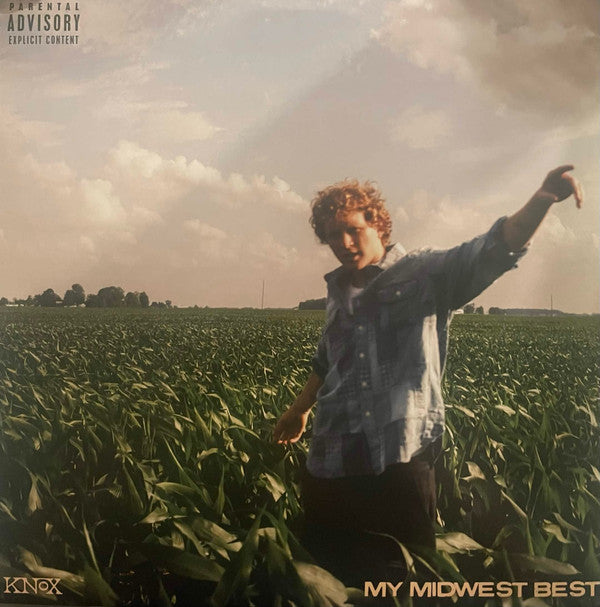KNOX - MY MIDWEST BEST (X) (PURE DENIM VINYL)