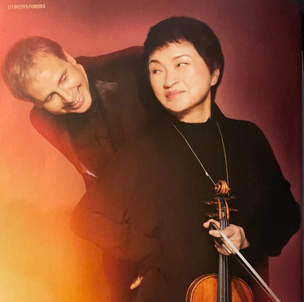 CHUNG,KYUNG WHA - BEAU SOIR (FAURE, FRANCK, DEBUSSY, ELGAR, WORKS FOR VIOLIN & PIANO)