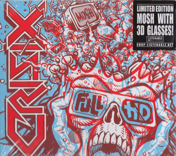 CRISIX - FULL HD