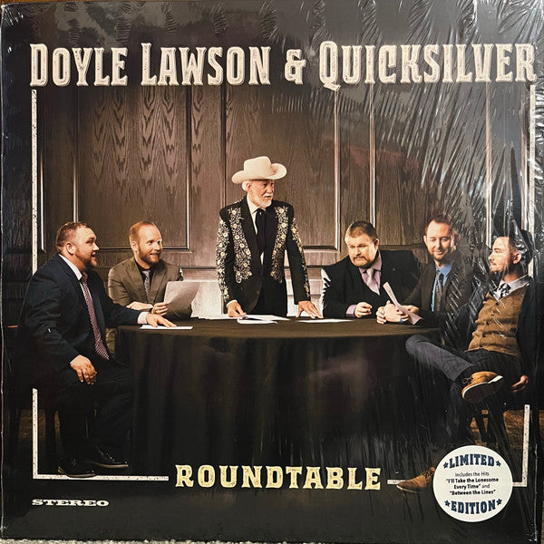 LAWSON,DOYLE & QUICKSILVER - ROUNDTABLE