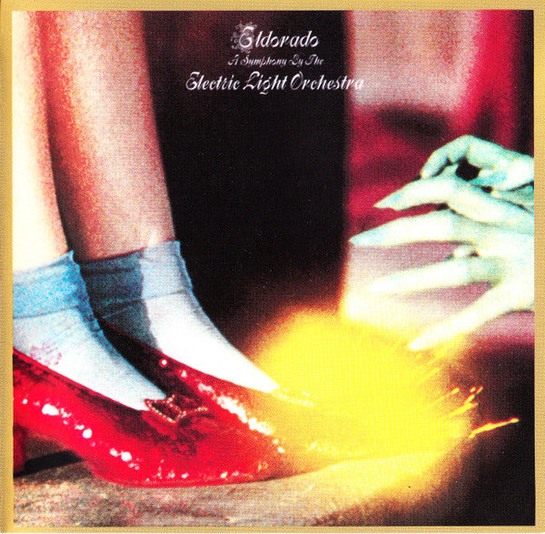 ELECTRIC LIGHT ORCHESTRA - ELDORADO
