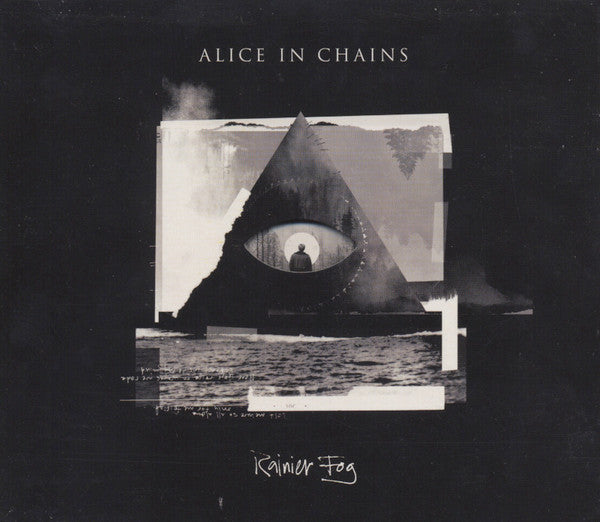 ALICE IN CHAINS - RAINIER FOG