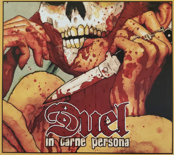 DUEL - IN CARNE PERSONA