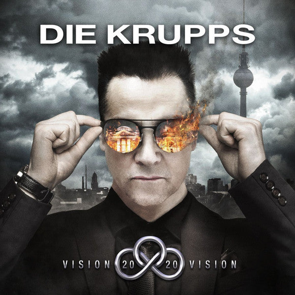 DIE KRUPPS - VISION 2020 VISION