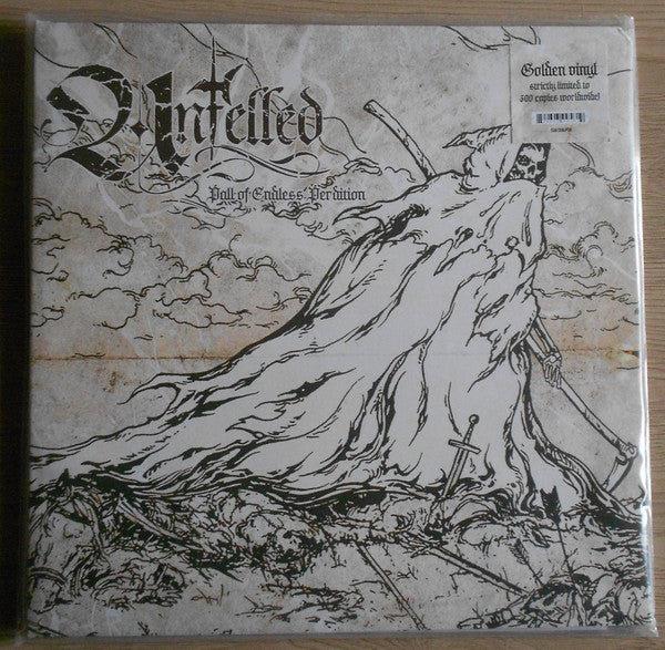 UNFELLED - PALL OF ENDLESS PERDITION