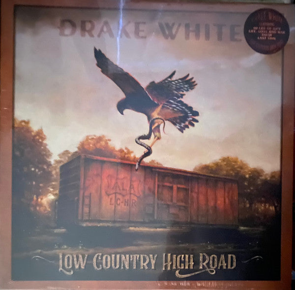 WHITE DRAKE - LOW COUNTRY HIGH ROAD