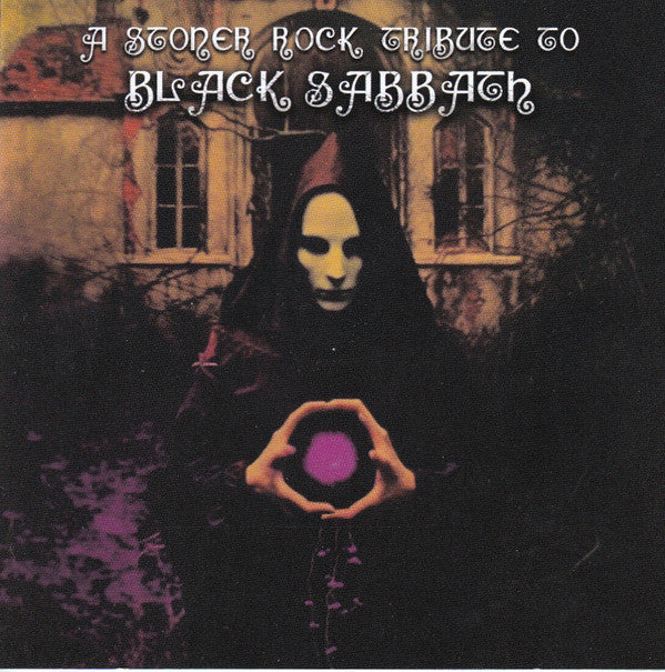 VARIOUS ARTISTS - STONE ROCK TRIBUTE TO BLACK SABBATH (2CD)
