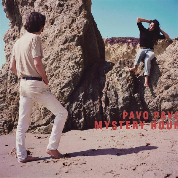 PAVO PAVO - MYSTERY HOUR