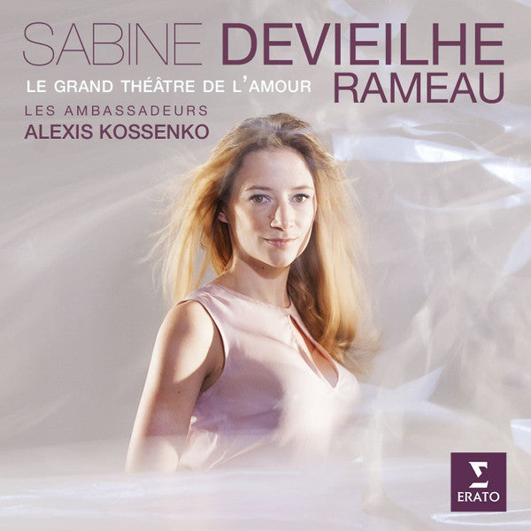 DEVIEILHE; LES AMBASSADEURS; KOSSENKO - RAMEAU: GRAND THEATHRE DE L'AMORE