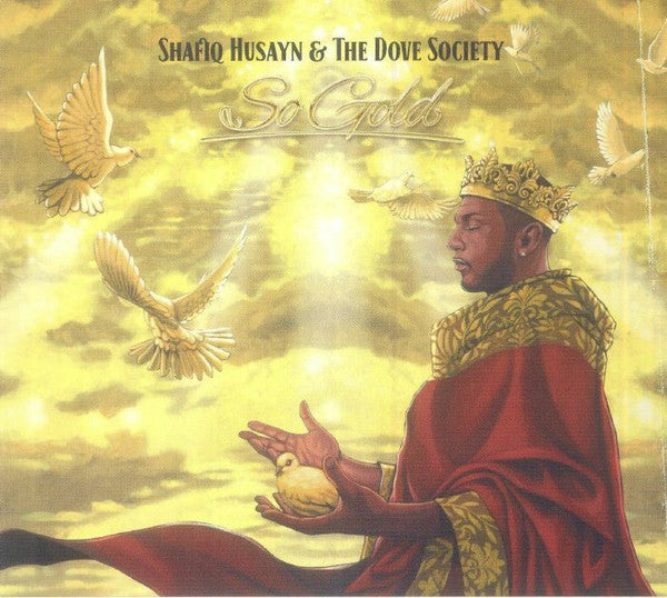 HUSAYN,SHAFIQ - SO GOLD