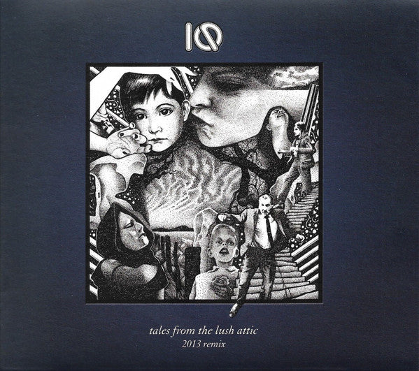 IQ - TALES FROM THE LUSH ATTIC