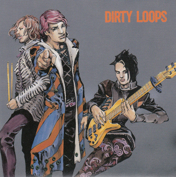 DIRTY LOOPS - LOOPIFIED