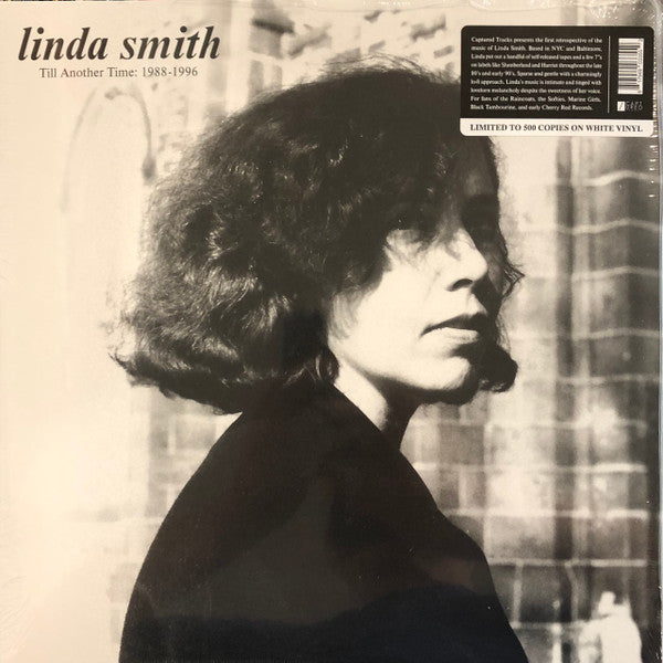 SMITH,LINDA - TILL ANOTHER TIME: 1988-1996 (WHITE VINYL)