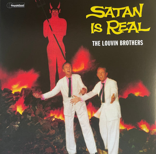 LOUVIN BOTHERS - SATAN IS REAL
