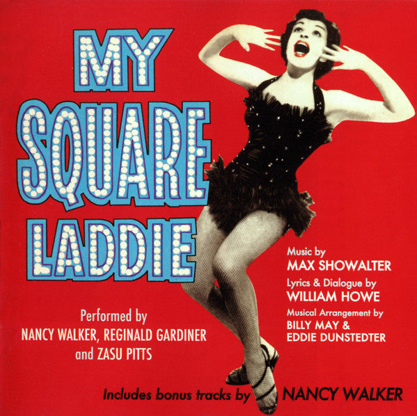 WALKER,NANCY - MY SQUARE LADDIE