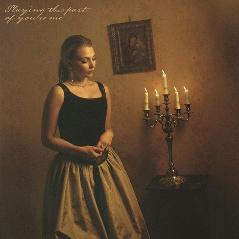 CONLEY,SAVANNAH - PLAYING THE PART OF YOU IS ME