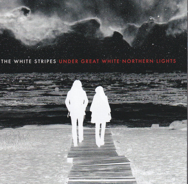 WHITE STRIPES - UNDER GREAT WHITE NORTHERN LIGHTS (LIVE)