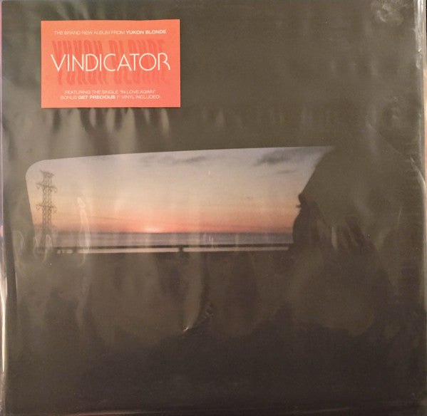 YUKON BLONDE - VINDICATOR