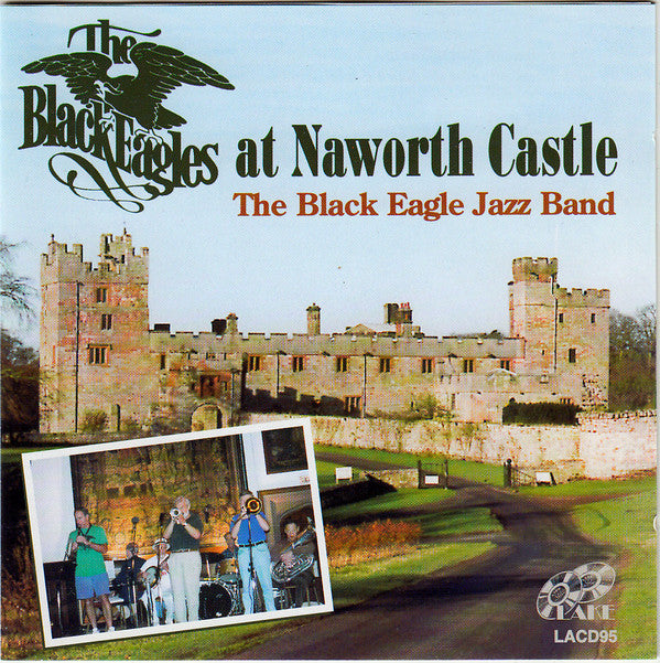 BLACK EAGLE JAZZ BAND - AT NAWORTH CASTLE