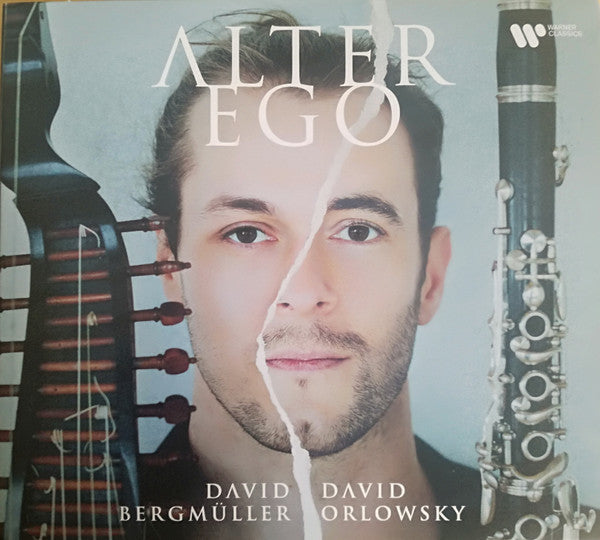 ORLOWSKY,DAVID - ALTER EGO