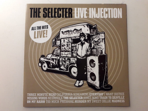 SELECTER - LIVE INJECTION