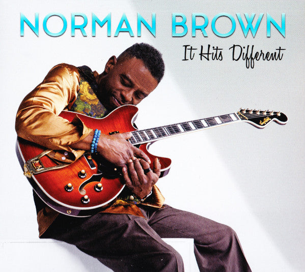 BROWN,NORMAN - IT HITS DIFFERENT
