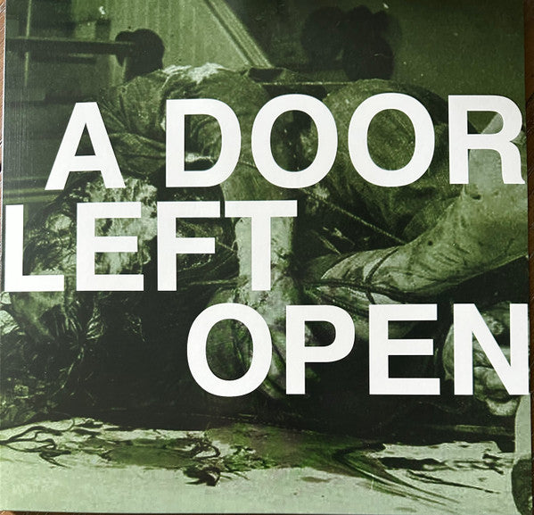 ORTHODOX - DOOR LEFT OPEN (OLIVE GREEN VINYL)