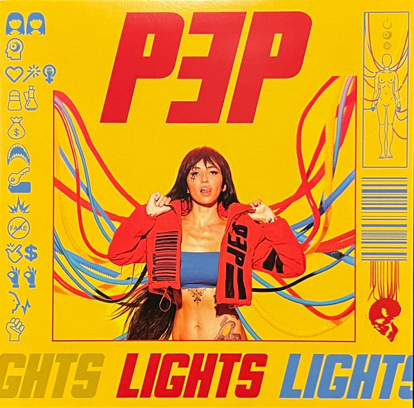 LIGHTS - PEP (X)