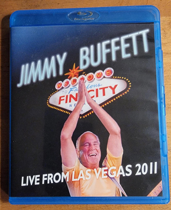 BUFFETT,JIMMY - WELCOME TO FIN CITY