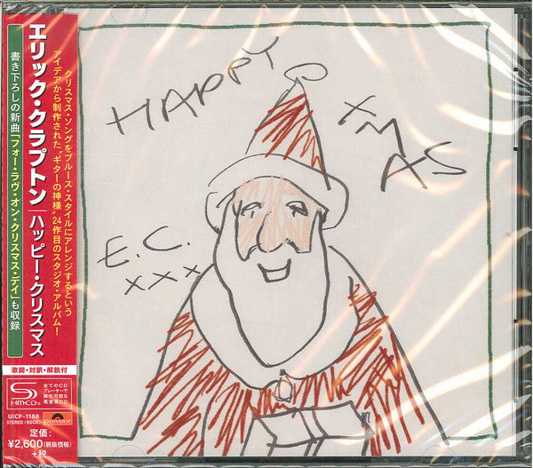 CLAPTON,ERIC - HAPPY XMAS (SHM-CD)