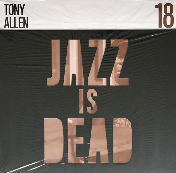 ALLEN TONY & ADRIAN YOUNGE - TONY ALLEN JID018