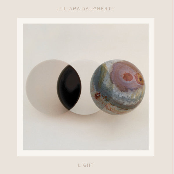 DAUGHERTY,JULIANA - LIGHT