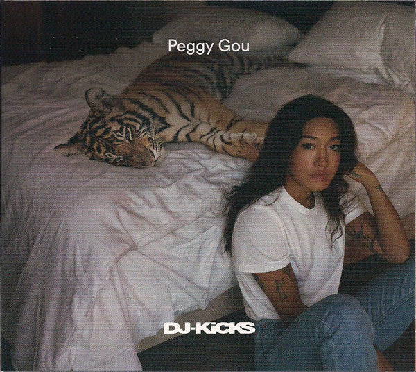 GOU,PEGGY - PEGGY GOU DJ-KICKS