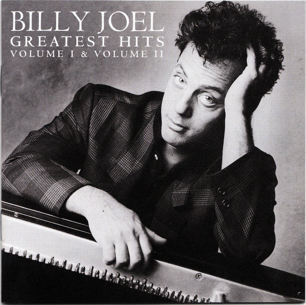 JOEL,BILLY - GREATEST HITS VOLUME I & VOLUME II (GOLD SERIES)