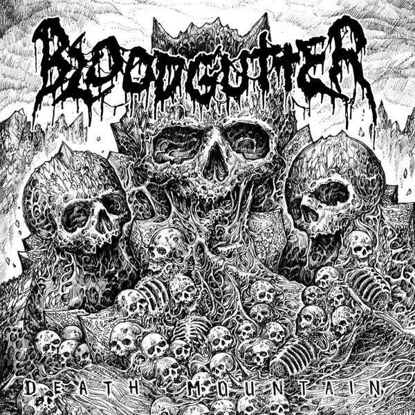 BLOODGUTTER - DEATH MATTER