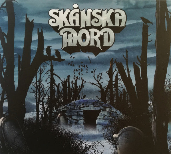 SKANSKA MORD - BLUES FROM THE TOMBS