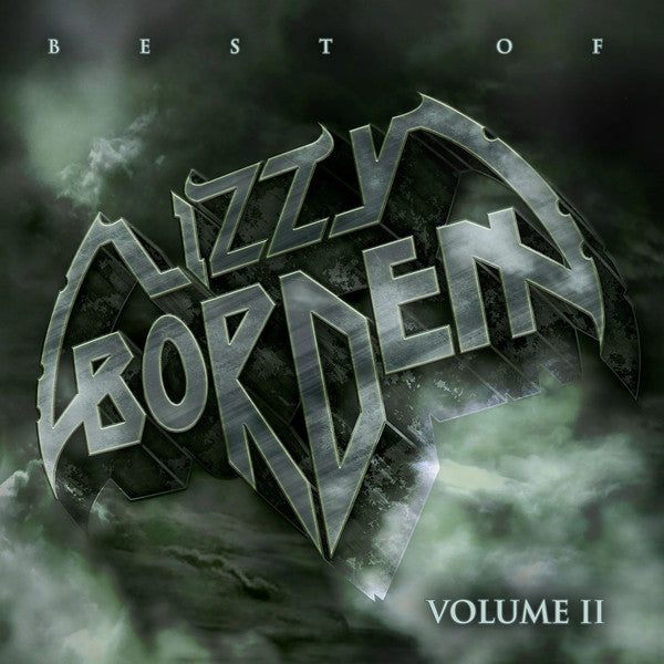 LIZZY BORDEN - BEST OF LIZZY BORDEN VOL 2